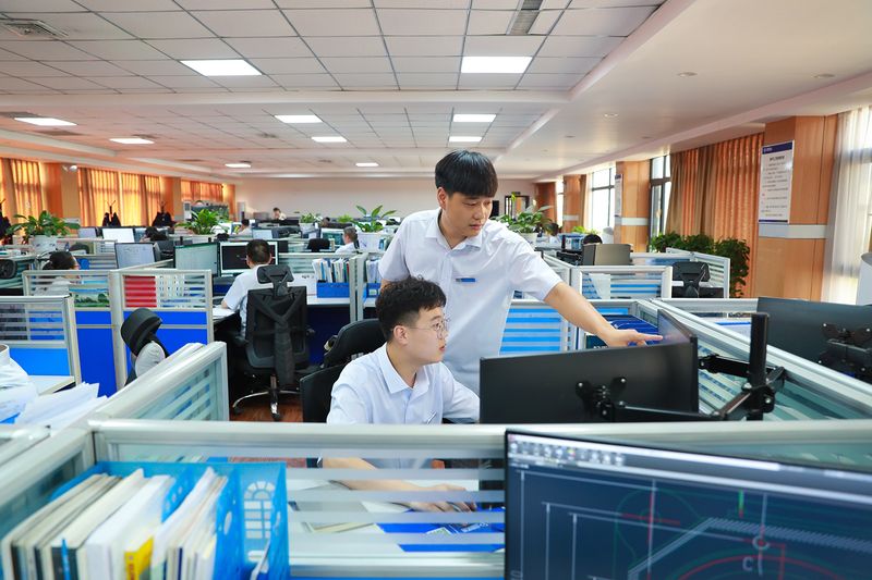 方寸之間，自有天地｜河南礦山軟件開發(fā)工程師郭獻禮