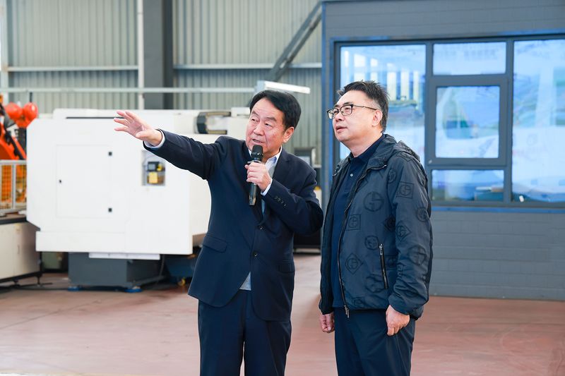 大道同行，合作共贏｜河南礦山與匯川技術(shù)簽訂戰(zhàn)略合作協(xié)議