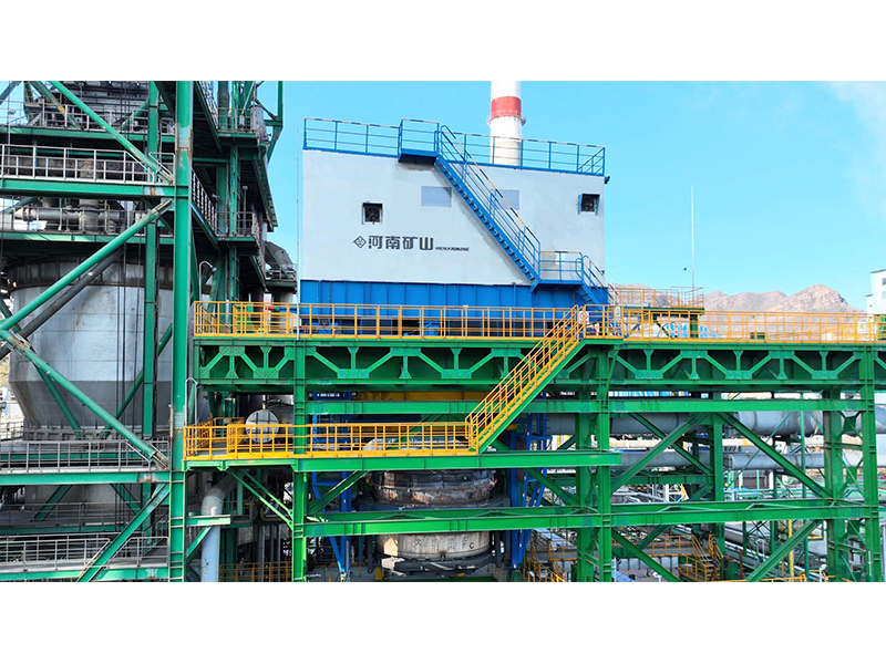 智造再升級(jí)｜河南礦山全自動(dòng)化焦罐起重機(jī)